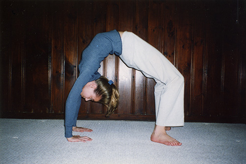 Yoga Series #23