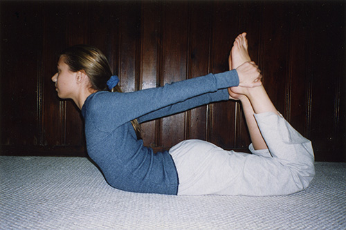 Yoga Series #26