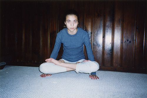 Yoga Series #32